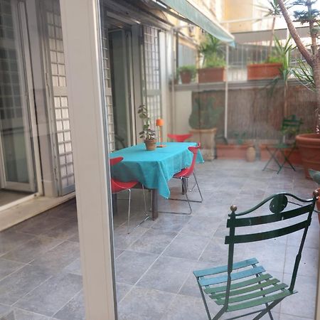 רומא Salotto Sommer San Pietro מראה חיצוני תמונה