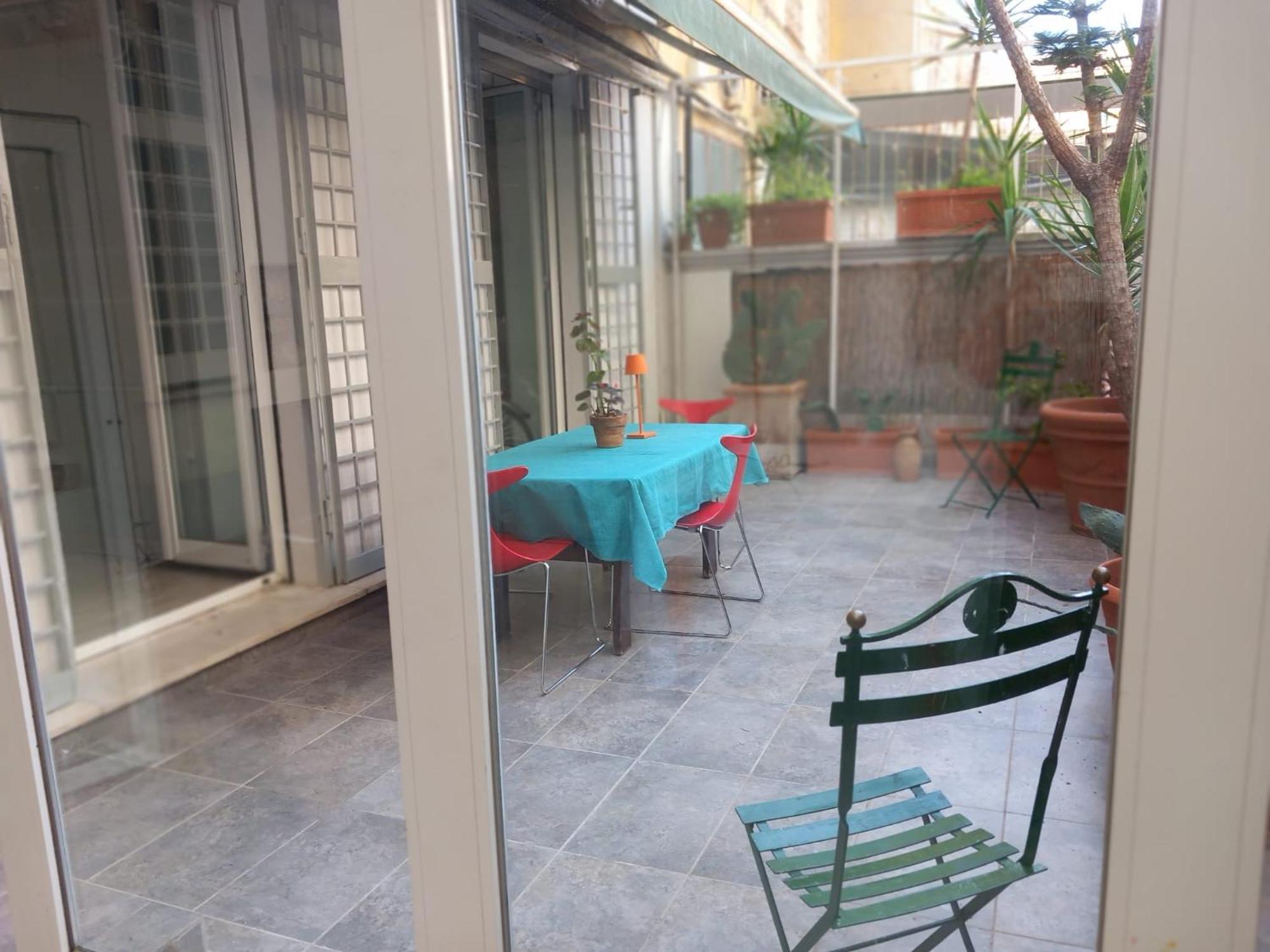 רומא Salotto Sommer San Pietro מראה חיצוני תמונה