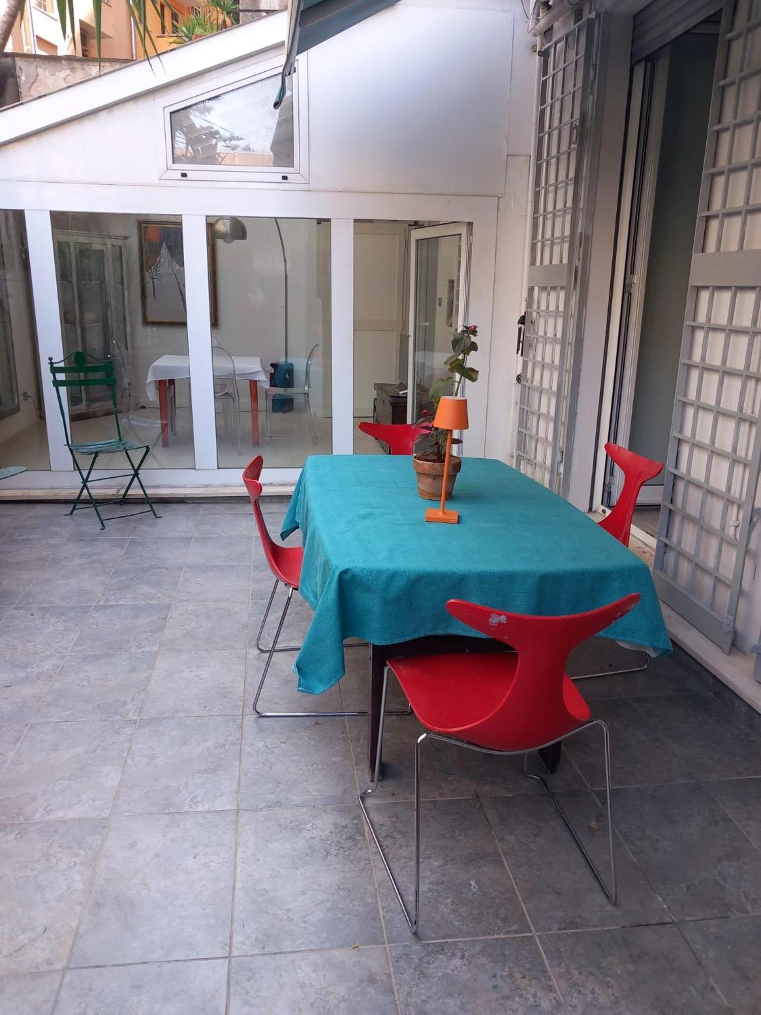 רומא Salotto Sommer San Pietro מראה חיצוני תמונה